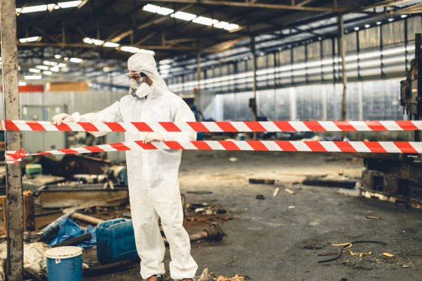 24/7 Emergency Infectious Disease Decontamination experts in Ward, AR