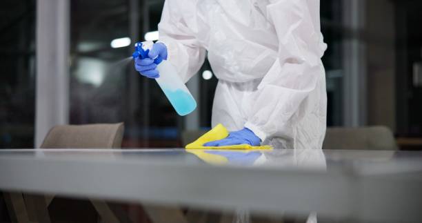 Licensed Infectious Disease Decontamination service in Ward, AR - Trauma Clean Pros